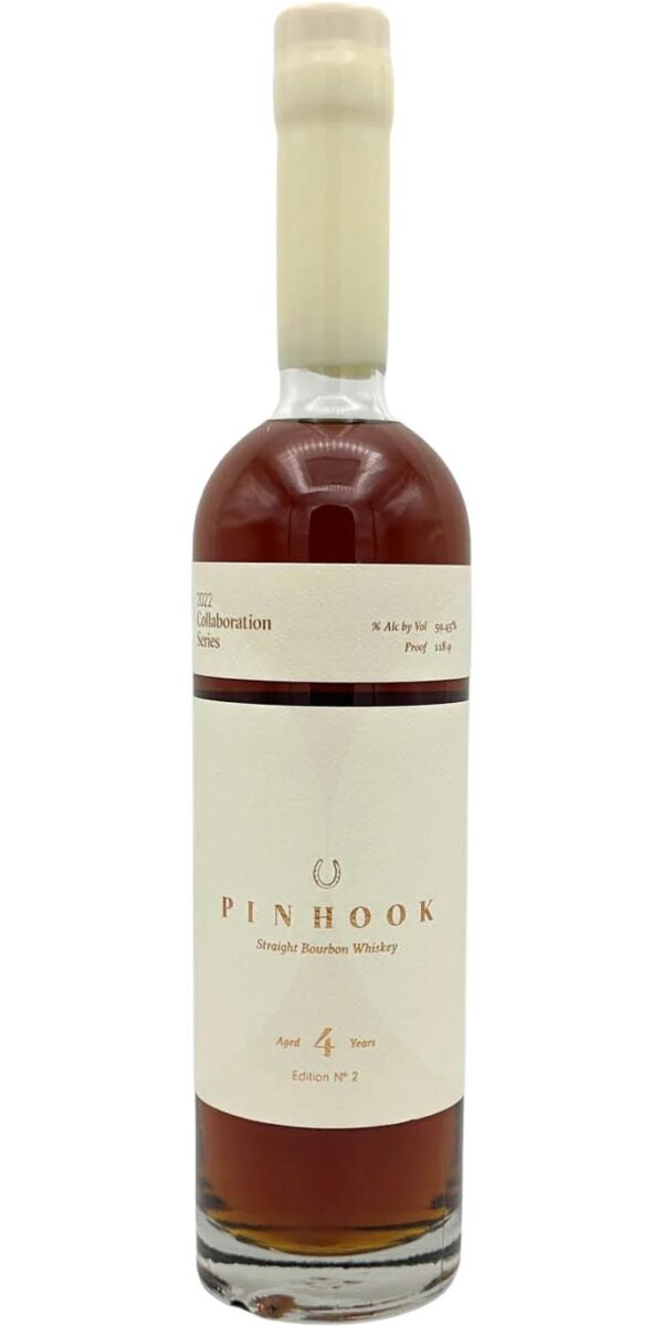 Pinhook Collaboration 750ml