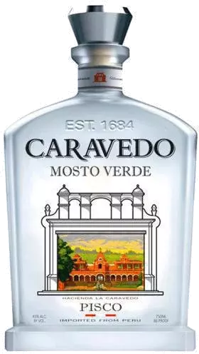 Caravedo Pisco Porton