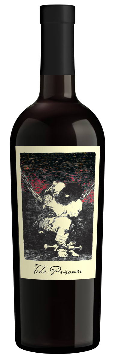 The Prisoner 750ml
