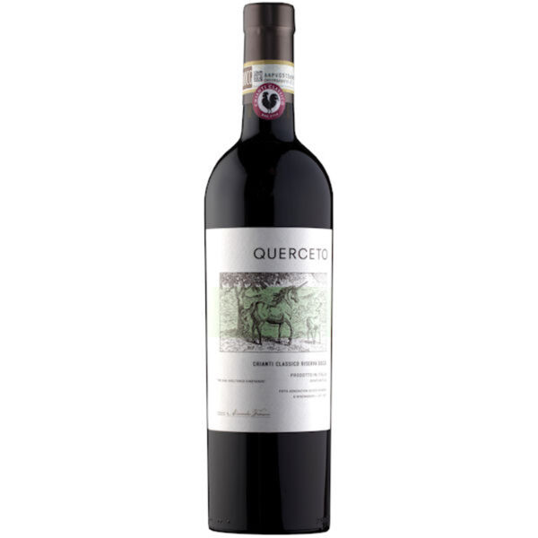 Querceto Chianti Reserva 750ml