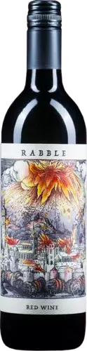 Rabble Red Blend 750ml