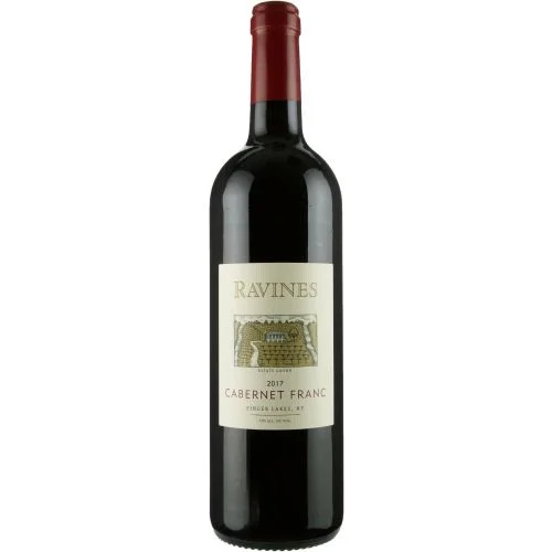 Ravines Cabernet Franc 750ml