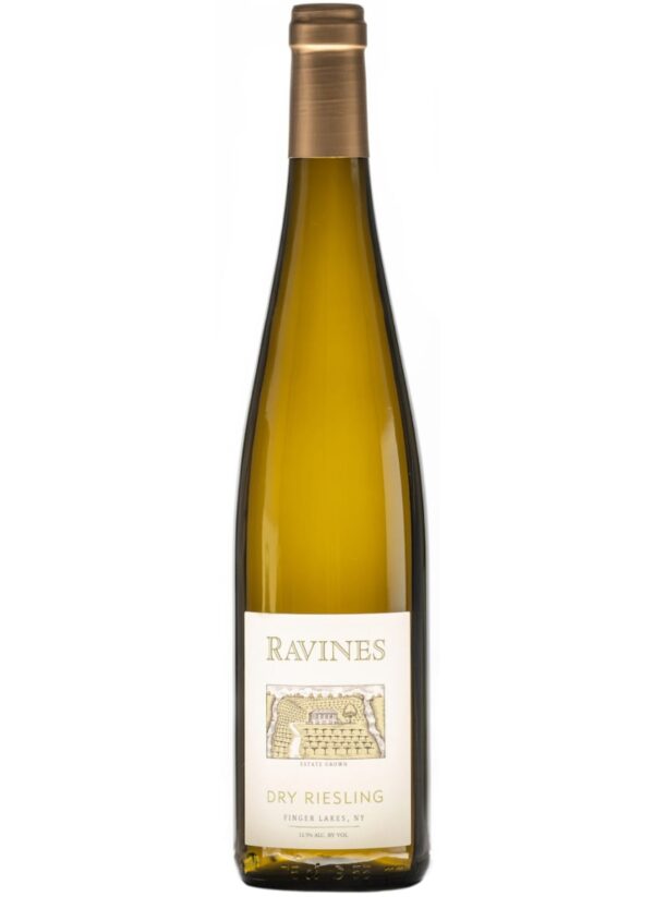 Ravines Dry Riesling 750ml
