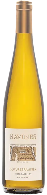 Ravines Gewurztraminer 750ml+G3973