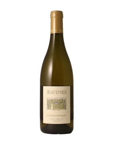 Ravines Chardonnay 750ml
