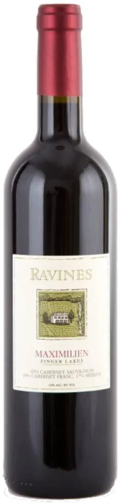 Ravines Maximilien 750ml