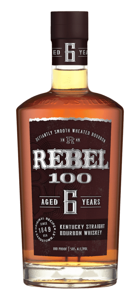 Rebel 6 year 750ml