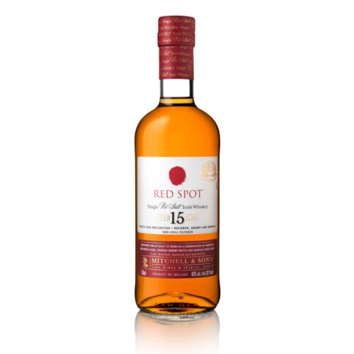 Red Spot 15yr