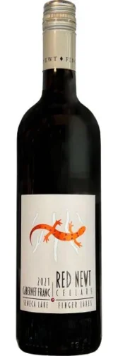 Red Newt Cellars Cabernet Franc 750ml