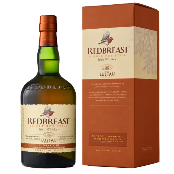 Redbreast Lustau
