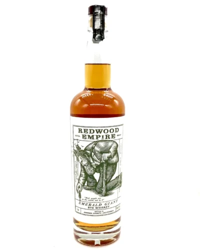 Redwood Empire Rye 750ml