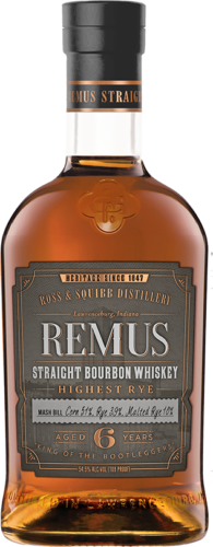 Remus High Rye 750ml