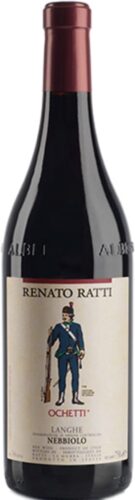 Renato Ratti Nebbiolo 750ml
