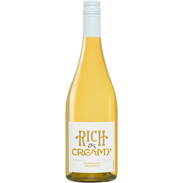 Rich and Creamy Chard 750ml