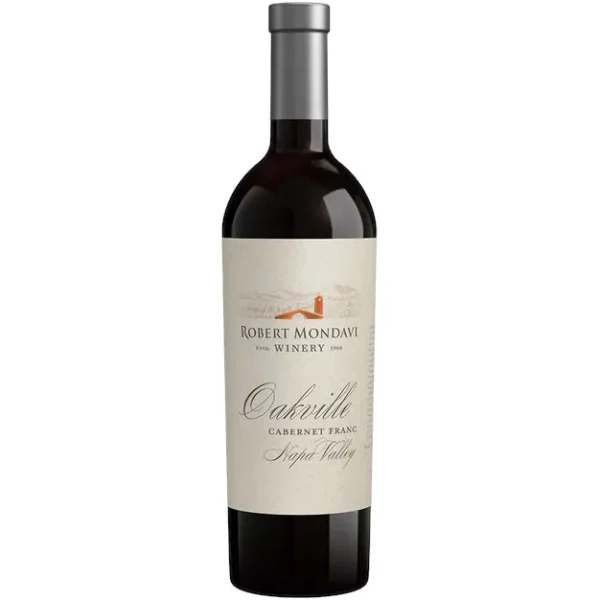 Robert Mondavi Oakville Cab 750ml