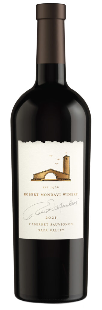 Robert Mondavi Cab Sauv Napa 750ml