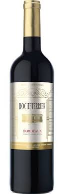 rocheterrier Bordeaux Red 750ml