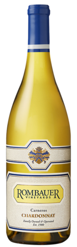 Rombauer Vineyards Chardonnay 750ml
