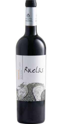 Ruelas Red 750ml