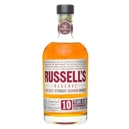 Russells reserve 10yr 750ml