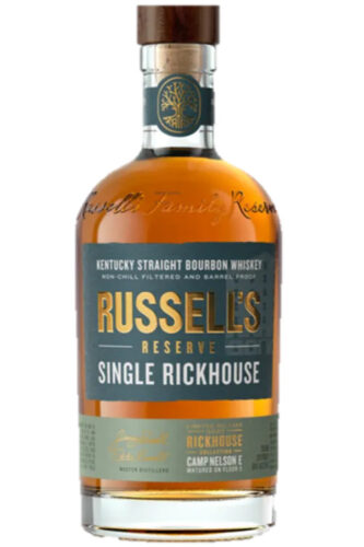 Russell's Reserve Single Rickhouse (2025 Nelson E)