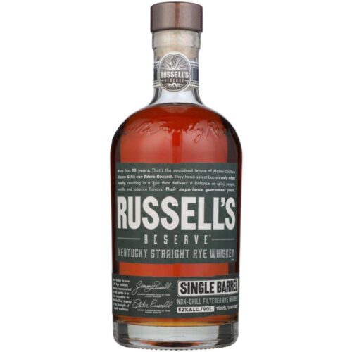 Russells Reserve Rye 750ml