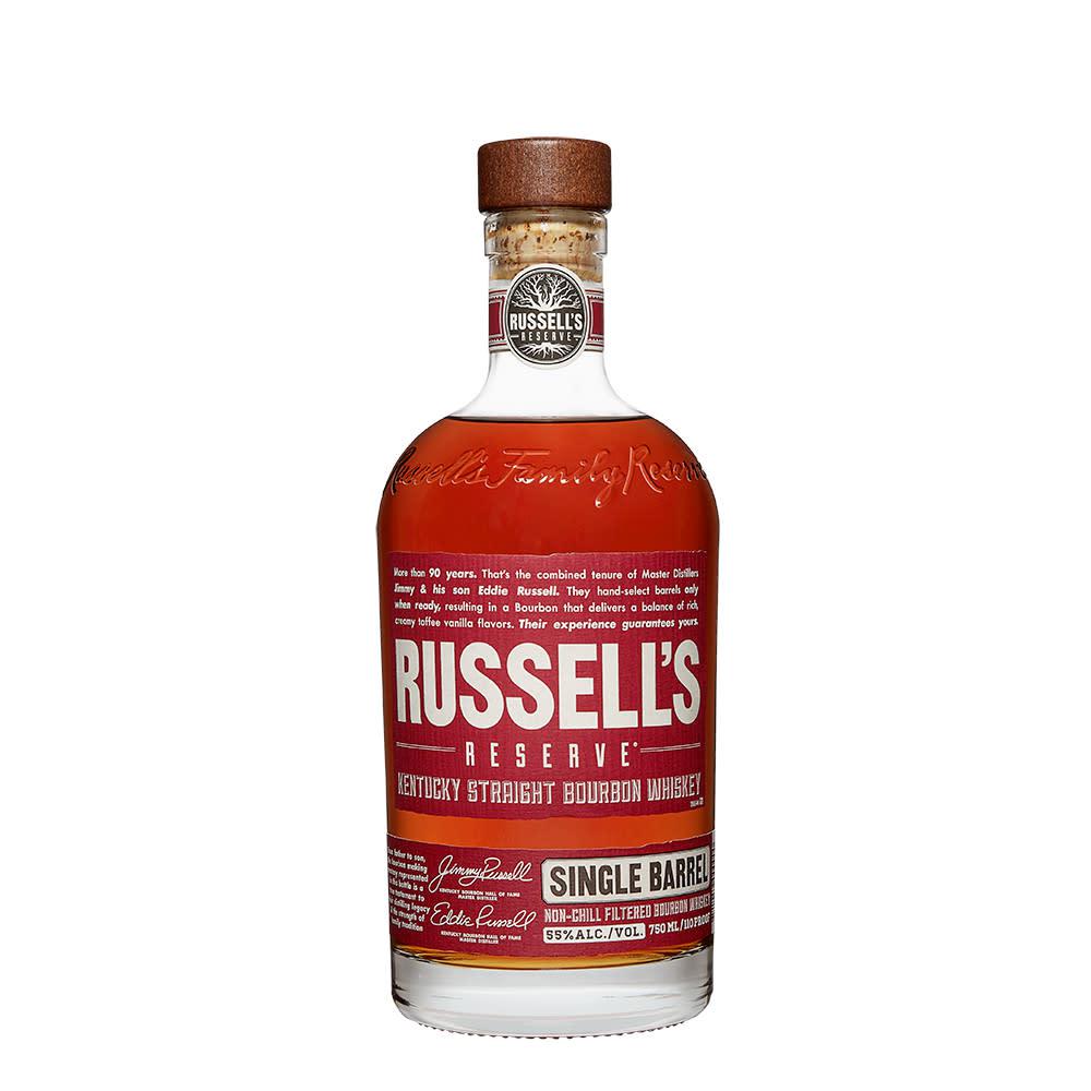 Russells Reserve Single Barrel 750ml