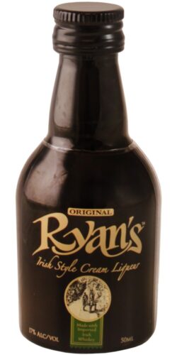 Ryans Irish Cream 50ml