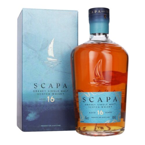 Scapa 16yr