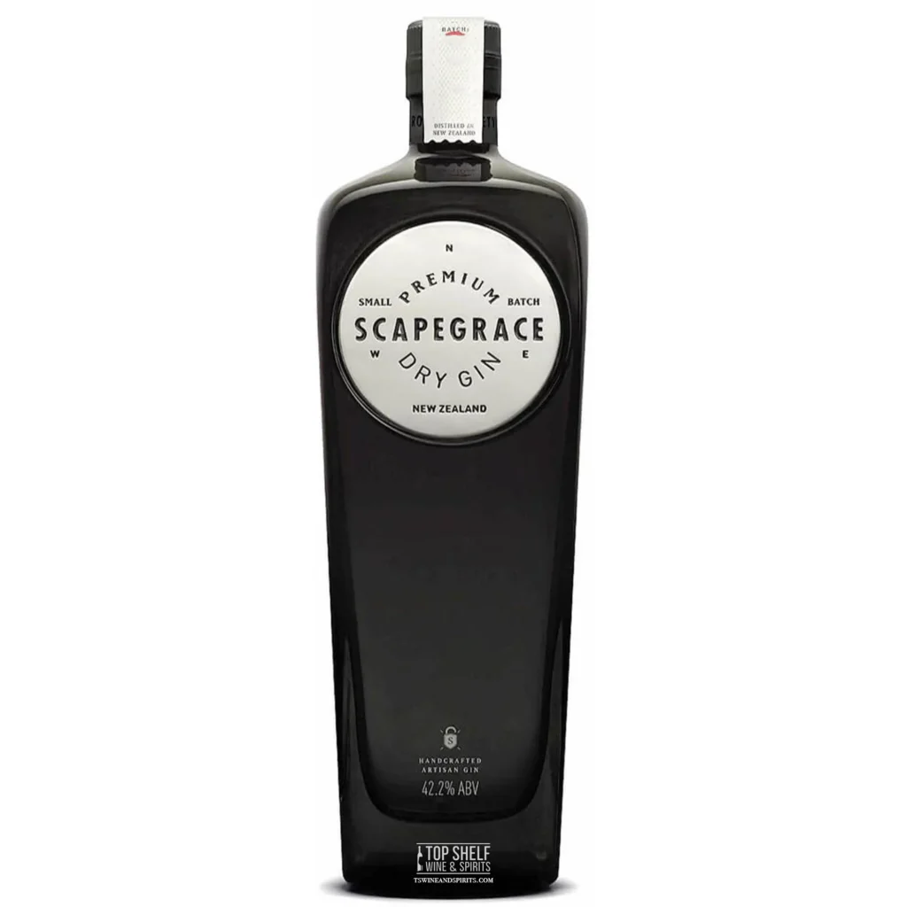 Scapegrace Premium Dry Gin 750ml