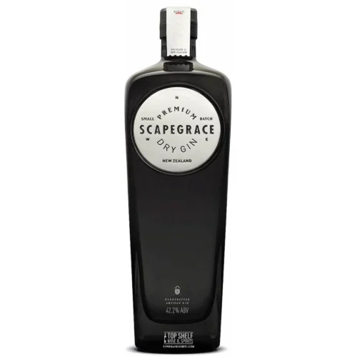 Scapegrace Premium Dry Gin 750ml