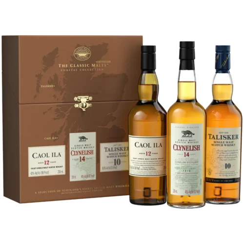 Scotch Set Brown Caol