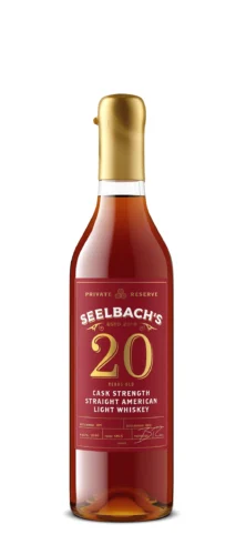 Seelbach's 20yr 750ml