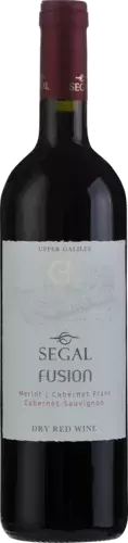 Segal Fusion Red Blend 750ml