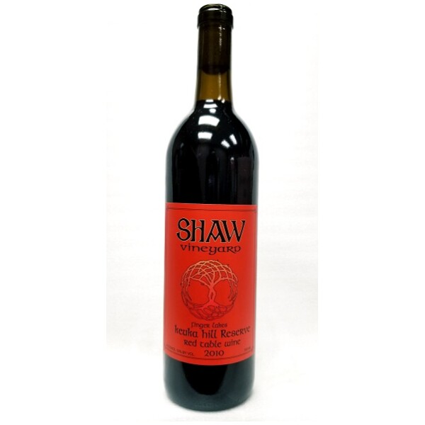 Shaw Keuka Hill Reserve 750ml