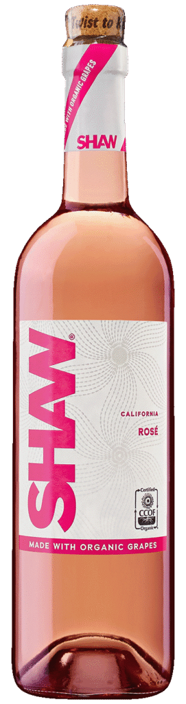 Shaw Organic Rose 750ml