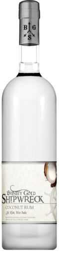 Brinley Shipwreck Coconut 750ml