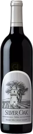 Silver Oak Cab Alexander Valley 750ml