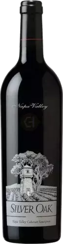 Silver Oak Cab Napa 750ml