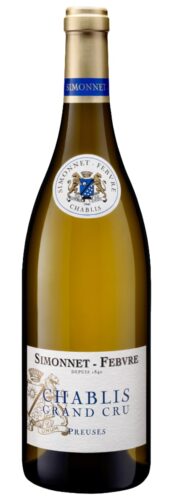 Simonnet Febvre Chablis GRAND CRU 750ml
