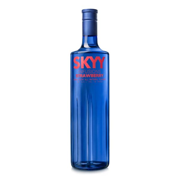 Skyy Wild Strawberry 1L