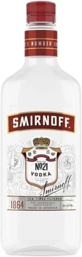 Smirnoff 80 750ml