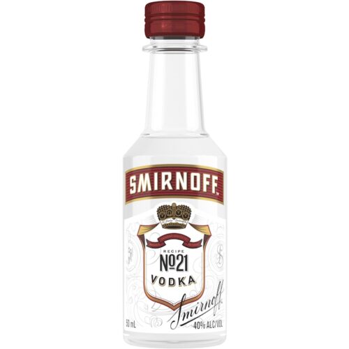 Smirnoff 80 50ml
