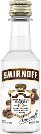 Smirnoff Espresso 50ml