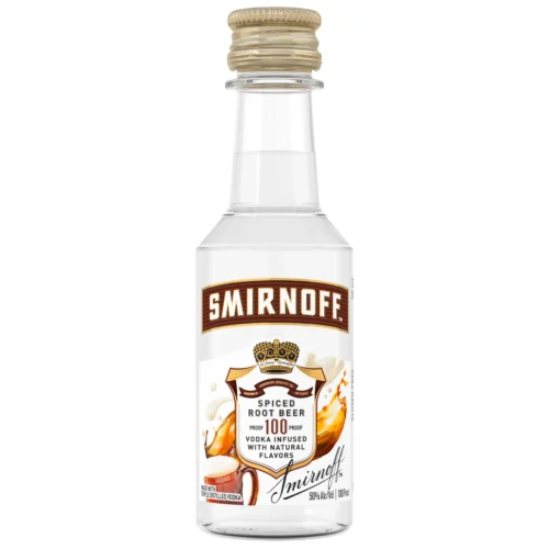 Smirnoff Rootbeer 50ml