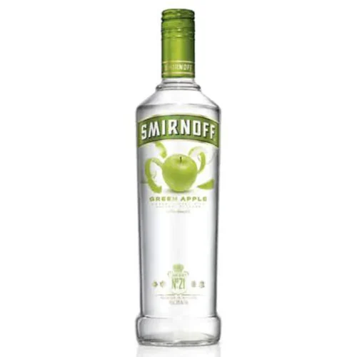 Smirnoff Green Apple 1L