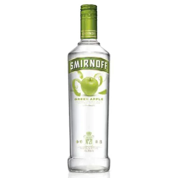 Smirnoff Green Apple 1L