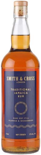 Smith & Cross Rum 750ml
