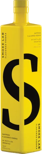 Smoke Lab Saffron Vodka 750ml