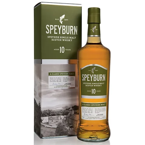 Speyburn 10yr